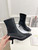 Dior Women's Shoes KCI796VSO_S20X D-Motion Heeled Ankle Boot 193196