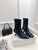 Dior Women's Shoes KCI796VSO_S20X D-Motion Heeled Ankle Boot 193196