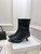 Dior Women's Shoes KCI796VSO_S20X D-Motion Heeled Ankle Boot 193196