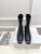 Dior Women's Shoes KCI796VSO_S20X D-Motion Heeled Ankle Boot 193196