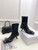 Dior Women's Shoes KCI796VSO_S20X D-Motion Heeled Ankle Boot 193196