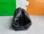 Bottega Veneta BV 576227 Pouch Fondant 6671 Black
