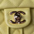 Chanel AS4058 Backpack Grained Shiny Calfskin & Gold-Tone Metal Yellow