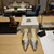 Prada 1I153N Patent-leather slingback pumps P78567