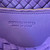 Bottega Veneta BV 762711 Mini Cobble Shoulder Bag Purple