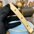 LV M24099 Louis Vuitton Astor Monogram Vernis Bag Blue