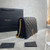YSL 579607 Yves Saint Laurent Chain Bag Becky Black - luxibagsmall