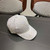 Chanel Hat Designer Chanel Baseball Cap C88136