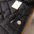 Moncler Short Classic Down Jacket M68742