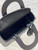 Dior M0565 Medium Lady Dior Bag  Black Cannage Calfskin with Diamond Motif