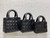 Dior M0565 Medium Lady Dior Bag  Black Cannage Calfskin with Diamond Motif