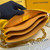 LV M20378 Louis Vuitton Coussin PM Bag Yellow
