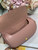 Dior M9317S Crossbody Small Bobby EAST-WEST Bag Smooth Calfskin Pink