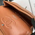Chanel A01112 Flap Classic 11.12 Handbag Grained Calfskin & Silver-Tone Metal Brown