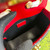 Gucci ‎741457 Gucci Deco Mini Shoulder Bag Red&white