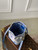 LV M82386 Louis Vuitton Nano Noé Bucket Bag Blue