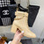 Chanel Women's Boot Shoes G38803