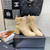 Chanel Women's Boot Shoes G38803