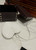 Alaia AA1P003C0Y75 LE Coeur Bag In Patent leather White