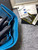 Chanel AP1064 CARD HOLDER Lambskin Sky Blue