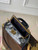 LV M46544 Louis Vuitton Monogram Clutch Bag Blue