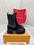 Louis Vuitton 1AC7W0 Women's Laureate Platform Chelsea Boot L62360