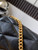 YSL 699703 Sade Mini Tube Bag In Quilted Lambskin Black