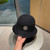 LV L60027 Louis Vuitton Hats Designer LV Cap Sun Hat Black