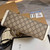 Gucci 498156 Padlock GG Small Shoulder Bag White