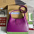 Gucci 726274 Aphrodite Medium Shoulder Bag Purple