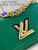 Louis Vuitton LV M21649 Twist PM Bag Epi Green