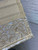 Dior M1265 Small Book Tote  Embroidery with 3D Macramé Effect M9624