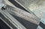 Fendi 8BR600 Baguette Medium Silver leather 0135 bag