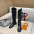 Fendi Women Shoes Rockoko boots 192513
