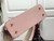 LV M59268 Louis Vuitton Capucines Mini Handbag M59269 Rose