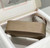 Hermes 316413 Jyspiere Leather Hermes bags Elephant gray H900912