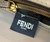 Fendi 8BR600 Baguette Medium Crocodile leather 8628 bag Apricot
