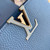 LV M59512 Louis Vuitton Capucines BB Bag Iris Purple/Crème