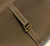 Hermes halzan clemence stamp B Gold H98808