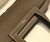 Hermes halzan clemence stamp B Gold H98808