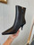 Gucci Women Shoes Style ‎700022 C9D00 1000 Women's leather boot 193605