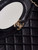 Chanel AS1010 31 Larage Shopping Bag Shiny Lambskin Black