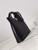 Chanel AS1010 31 Larage Shopping Bag Shiny Lambskin Black