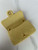Chanel AS4861 Small Flap Bag Pearly Lambskin Imitation Pearls & Gold-Tone Metal Yellow
