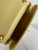 Chanel AS4861 Small Flap Bag Pearly Lambskin Imitation Pearls & Gold-Tone Metal Yellow