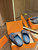 LV 1AB3PU Louis Vuitton LV Cosy Flat Comfort Clogs L99025