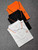 Hermes H072325 H Embroidered Buttoned Polo Shirt H55341