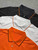 Hermes H072325 H Embroidered Buttoned Polo Shirt H55341