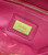 Fendi 8BN244 Peekaboo Iconic Mimi Rose red Leather 8315 Bag