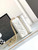 Chanel AS4817 Camera Case White Lambskin Bag